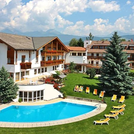 Hotel Langhof Natz-Schabs Exterior foto